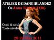 atelier exceptional de dans irlandez