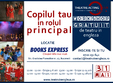  atelier gratuit de teatru in engleza pentru copii si adolescenti