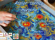 atelier paper marbling 22 ianuarie 2015 