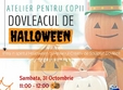 atelier pentru copii cum sa decorati un dovleac de halloween