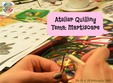 atelier quilling martisoare 
