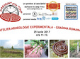 atelier reconstituire istorica gradina romana