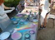 atelier tehnica graffiti la sediu