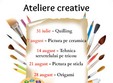 ateliere creative