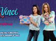 ateliere creative in baneasa shopping city cu doh vinci 