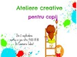 ateliere creative pentru copii