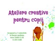  ateliere creative pentru copii