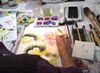 poze ateliere de pictura chineza mai iunie 2011