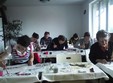 poze ateliere de pictura si caligrafie chinezeasca
