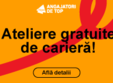 ateliere gratuite de cariera octombrie 2023