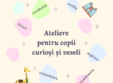 ateliere pentru copii in limba engleza