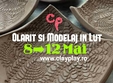 ateliere zilnice de olarit si modelaj in lut la clayplay