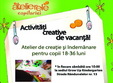 atelierele copilariei atelier creativ pentru copii