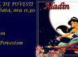 atelierul de povesti aladin 