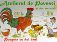 atelierul de povesti
