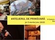 atelierul de primavara art georgies din bucure ti
