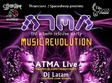 atma 3rd album release party in studio martin