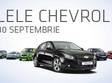 auto aiss va invita la zilele chevrolet intre 15 30 septembrie 2011