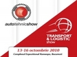  auto tehnic show si transport logistic show bucuresti