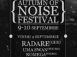 autumn of noise festival in underworld