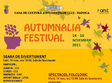 autumnalia festival 2011