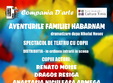aventurile familiei habarnam spectacol de teatru cu copii 