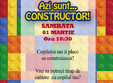 azi sunt constructor 