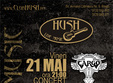 concert cargo in club hush din pitesti