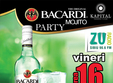 bacardi mojito party