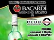 bacardi weekend mojito bacau