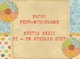 bacau fest monodrame editia a xxiii a teatrul municipal bacovia