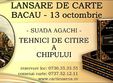 bacau lansare de carte tehnici de citire a chipului