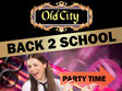 back 2 school old city