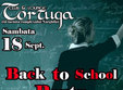 back to school party
