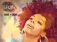 back to the 80 s party in skin summer lounge
