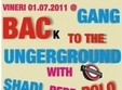 back to the underground cu shadi pepe i polo