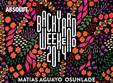 backyard weekend 2014
