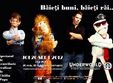baieti buni baieti rai show de ventrilocie in underworld