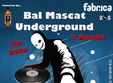 bal mascat underground cu utah saints si suie paparude in club fabrica