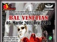 bal venetian