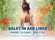 balet in aer liber