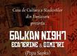 balkan night la daos