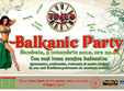 balkanic party in times pub focsani