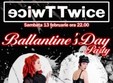 ballantine s day party in club twice din bucuresti