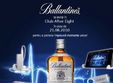 ballantines party in after eight club cluj