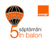 balonul orange la salonta