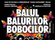 balul balurilor bobocilor la bacau