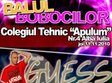 balul bobcilor liceul tehnic apulum nr 4 alba iulia