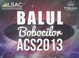 balul bobocilor acs 2013 in princess club