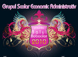 balul bobocilor ai grupului scolar economic administrativ din piatra neamt